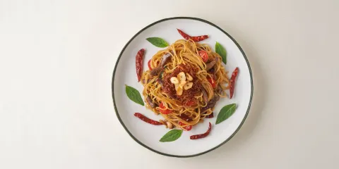 Busaba Cafe & Meal