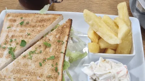 Gwen's Cafe in Ballymena