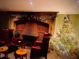 Three Stags