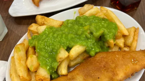 Silktown Fryer in Macclesfield