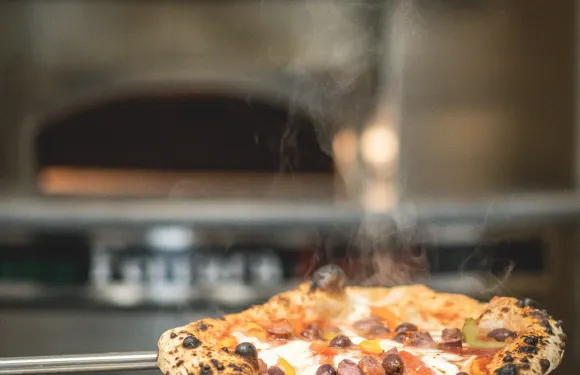 The White Goose Pizza Co
