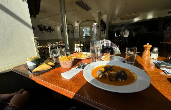 The Tack Room Restaurant