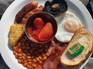 Lighthorne Pavilion Café
