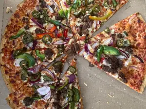 Domino's Pizza - Chester - North