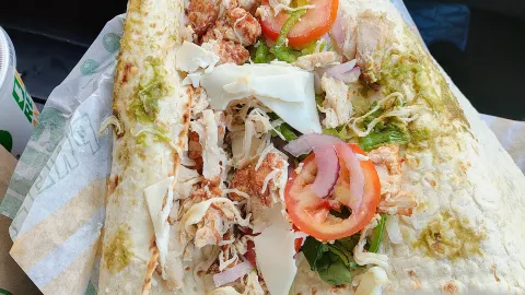 Subway in ฟอร์ตเวย์น