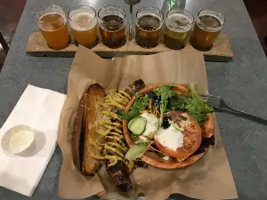 Woody's Brewing Co