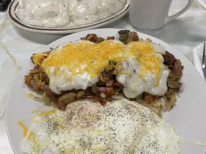 Uptown Cafe