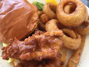 Mateys Restaurant