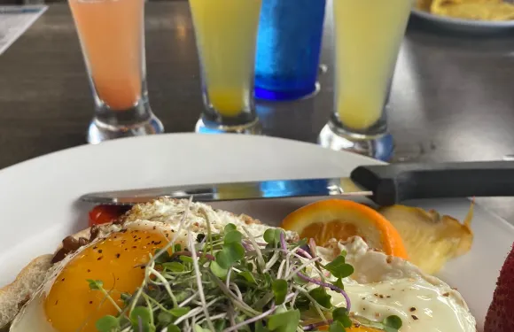 Big Kahuna Beach Grill