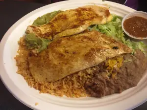 Alfredo's A Mexican Food