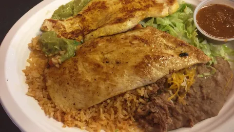 Alfredo's A Mexican Food in Hurricane