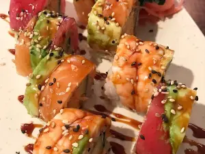 Thai and Thai Restaurant Columbus, GA : Thai Food, Sushi Bar