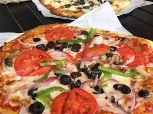 Smack Pie Pizza