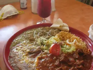 El Caporal Mexican Restaurant