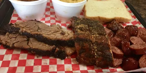 Winners BBQ