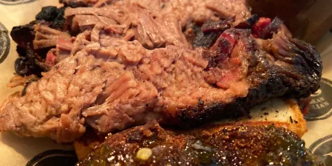 Jellybean and Julia's BBQ