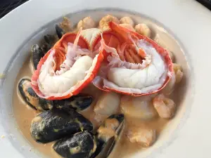 Lobsterman's Wharf