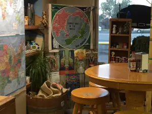 Green River Coffee Co