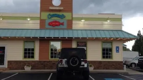 Captain D's in Lumpkin County