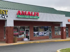 Amalfi Pizza