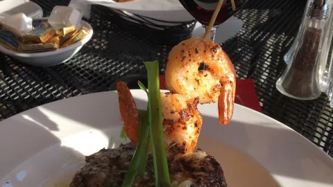 Warehouse No 1 Restaurant in Monroe