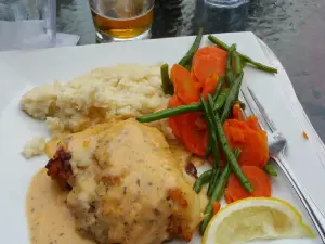 Courtyard Restaurant and Bar
