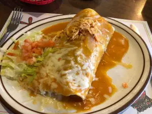 Los Lupes Mexican Restaurant