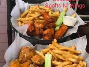 Bufalucca Sports N’ Wings