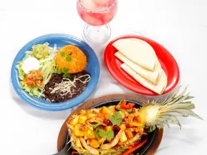 Cactus Cantina Canal Road