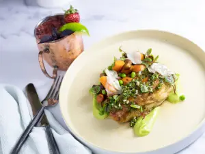 Milton's Cuisine & Cocktails