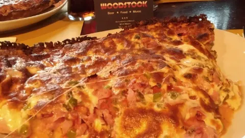 Woodstock in Milan