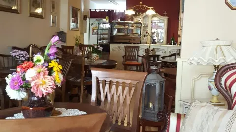 Cafe 28 in Wismar