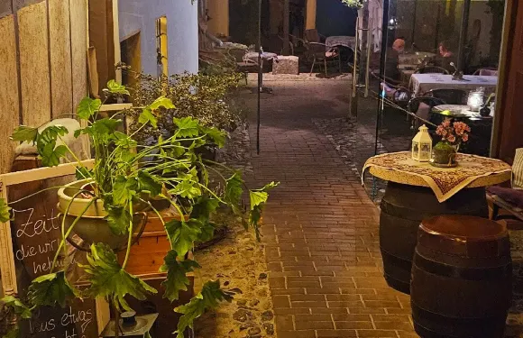 Hotel-Restaurant " Zum Schloss "