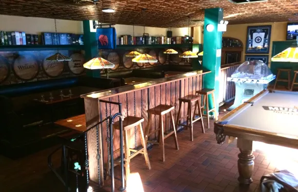 Toad in the Hole Pub