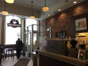 Second Cup Café