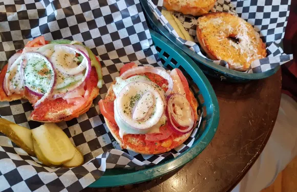 Rocky Mountain Bagel Co Ltd