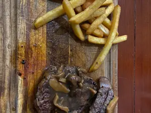 The American Steak restaurant