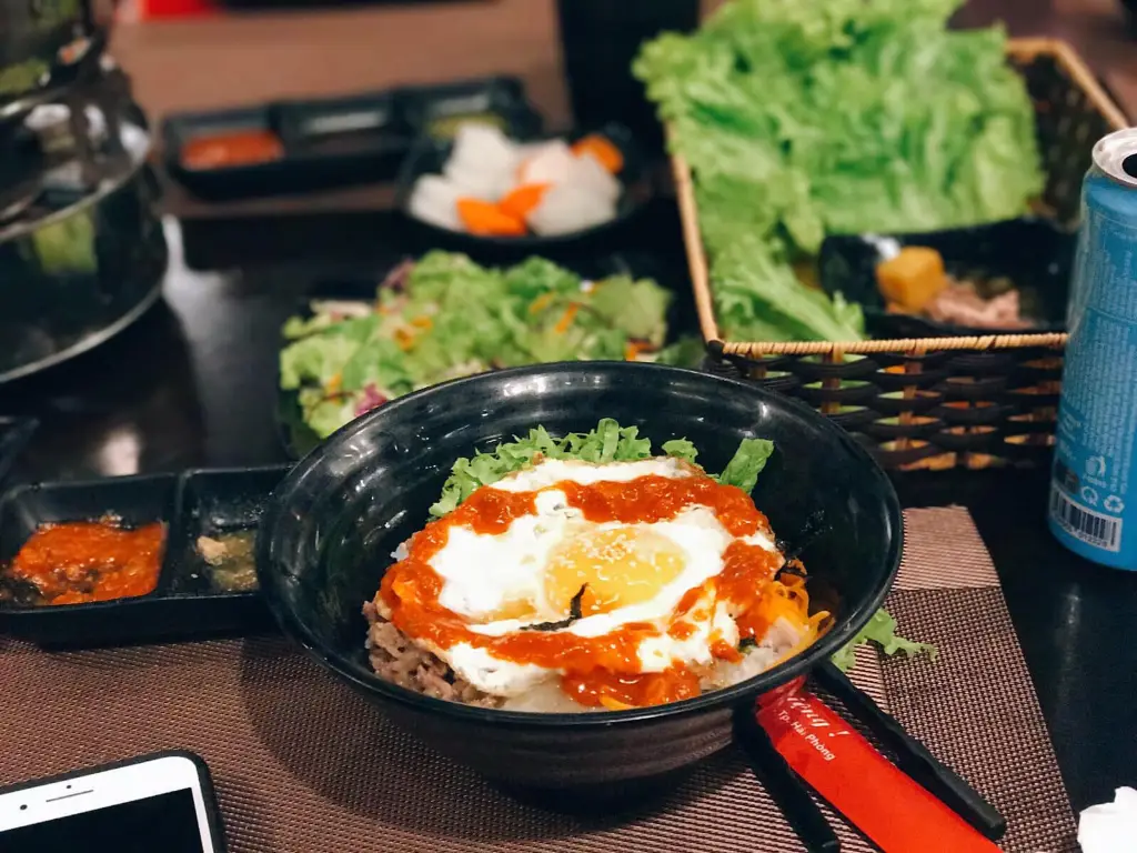 Kangnam Mr.Du Korean BBQ Restaurant