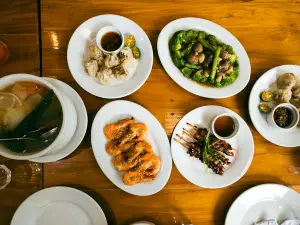 Island Wok Restaurant