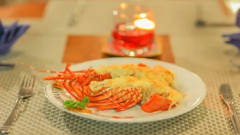 Restaurant in Negombo
