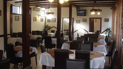 Restaurant Cascade in วึลจา