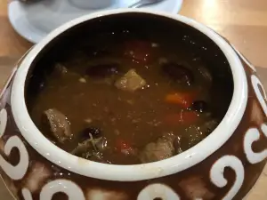 Potato House
