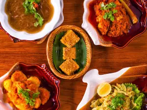 Spice Garden
