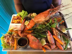 Ocean Bistro by Starbeans