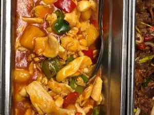 Phasa Thai restaurang