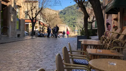 Sa Foganya in バルデモサ