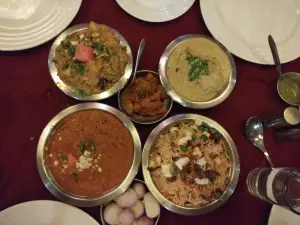 Kaveri Restaurant and Catering