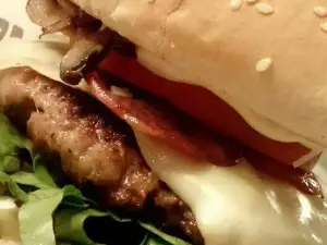 King's Point Burger Bar
