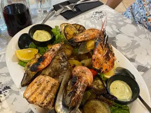 Calypso Greek Restaurant – Comfort Breakfast & Dinner