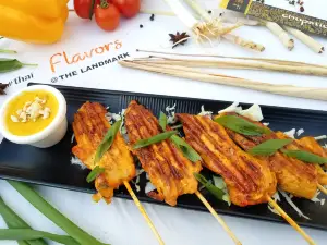 flavors @ THE LANDMARK Indo Thai Restaurant
